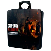 کیف کنسول بازی PS4 طرح Call of Duty Vanguard کد 3