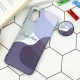 قاب طرحدار مات IMD + پاپ سوکت Xiaomi Poco M3