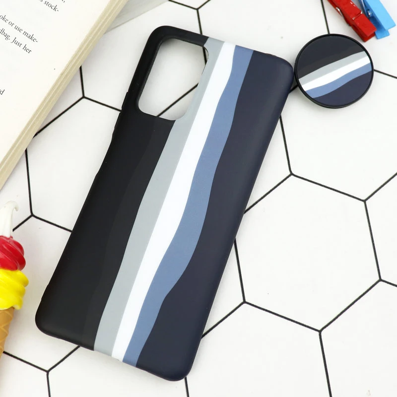 قاب طرحدار مات IMD + پاپ سوکت Xiaomi Redmi Note 10 Pro