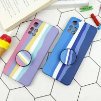قاب طرحدار مات IMD + پاپ سوکت Xiaomi Redmi 10
