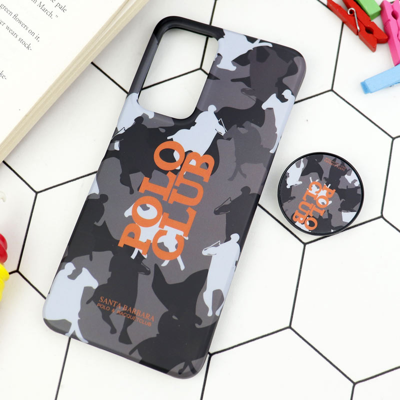 قاب طرحدار مات IMD + پاپ سوکت Xiaomi Redmi Note 11 Pro Plus