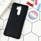 قاب طرحدار مات IMD + پاپ سوکت Xiaomi Redmi Note 8 Pro