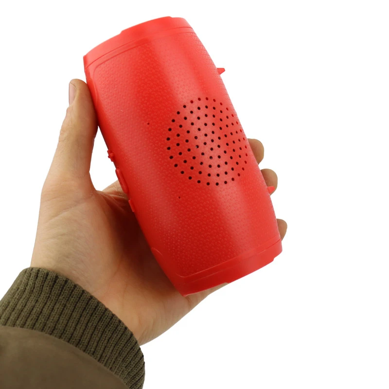 اسپیکر بلوتوثی رم و فلش خور Portable M-12
