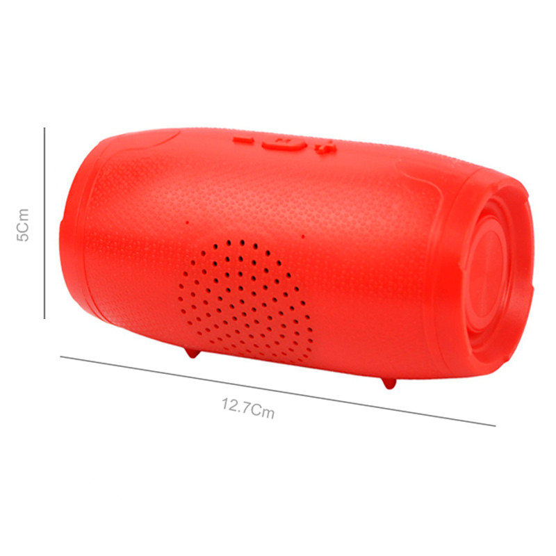 اسپیکر بلوتوثی رم و فلش خور Portable M-12