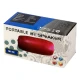 اسپیکر بلوتوثی رم و فلش خور Portable M-12