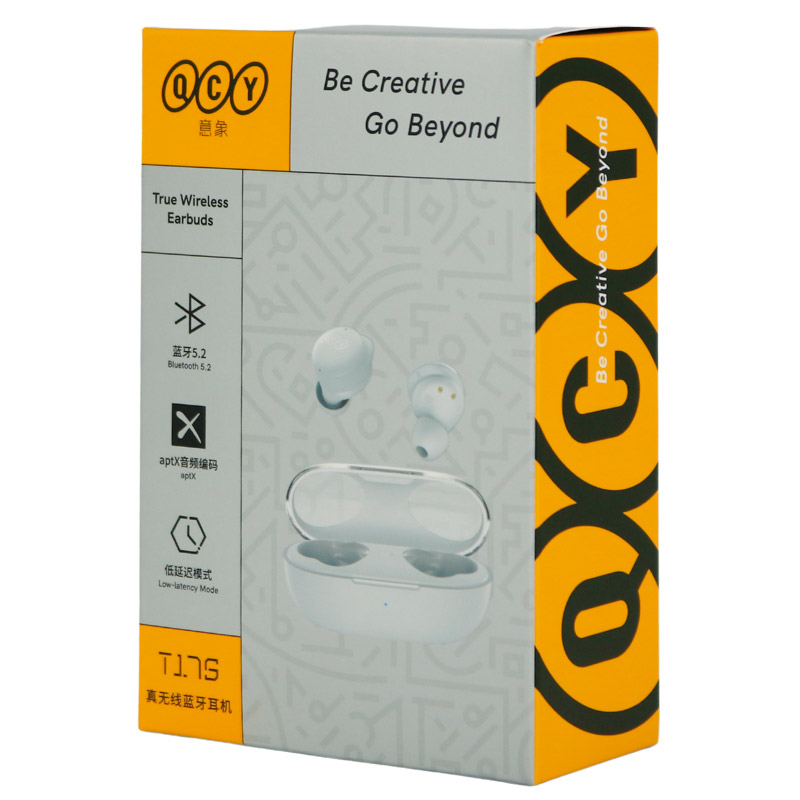 QCY T17S True Wireless Earphones