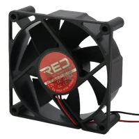فن کیس 8*8 RED