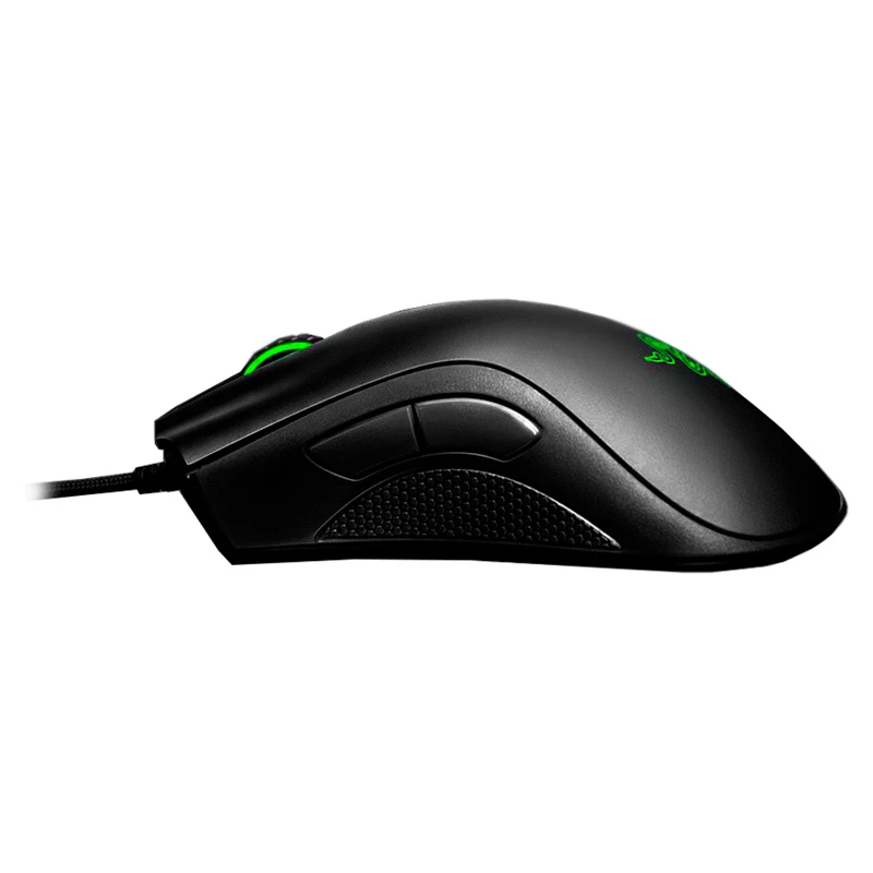 ماوس با سیم ریزر مدل deathadder essential rz01