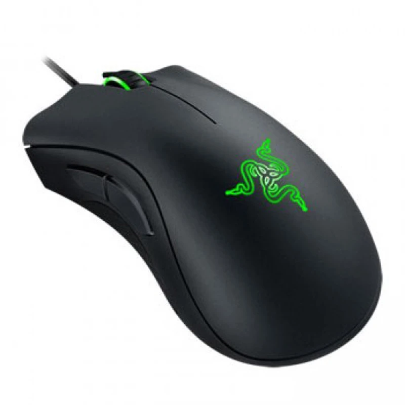 ماوس مخصوص بازی ریزر مدل deathadder essential rz01