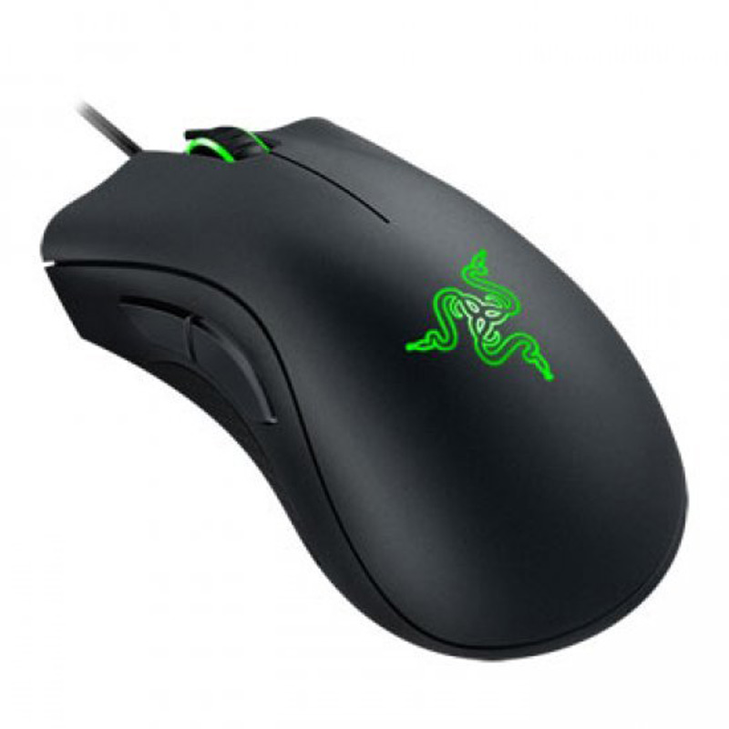 ماوس مخصوص بازی ریزر مدل deathadder essential rz01