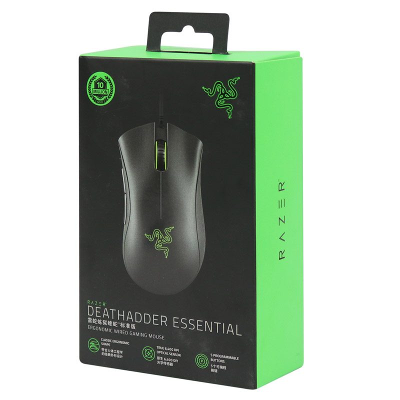موس گیمینگ ریزر مدل DeathAdder Essential