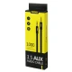 کابل AUX ریمکس P-18 طول 1 متر