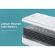 پاور بانک فست شارژ 50000 ریمکس Remax RPP-185 Leader 10W