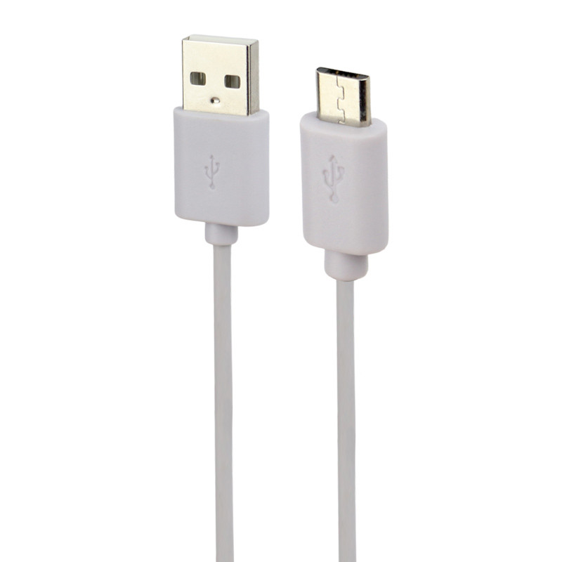کابل میکرو یو اس بی Romoss 30cm بسته 5 عددی شرینک