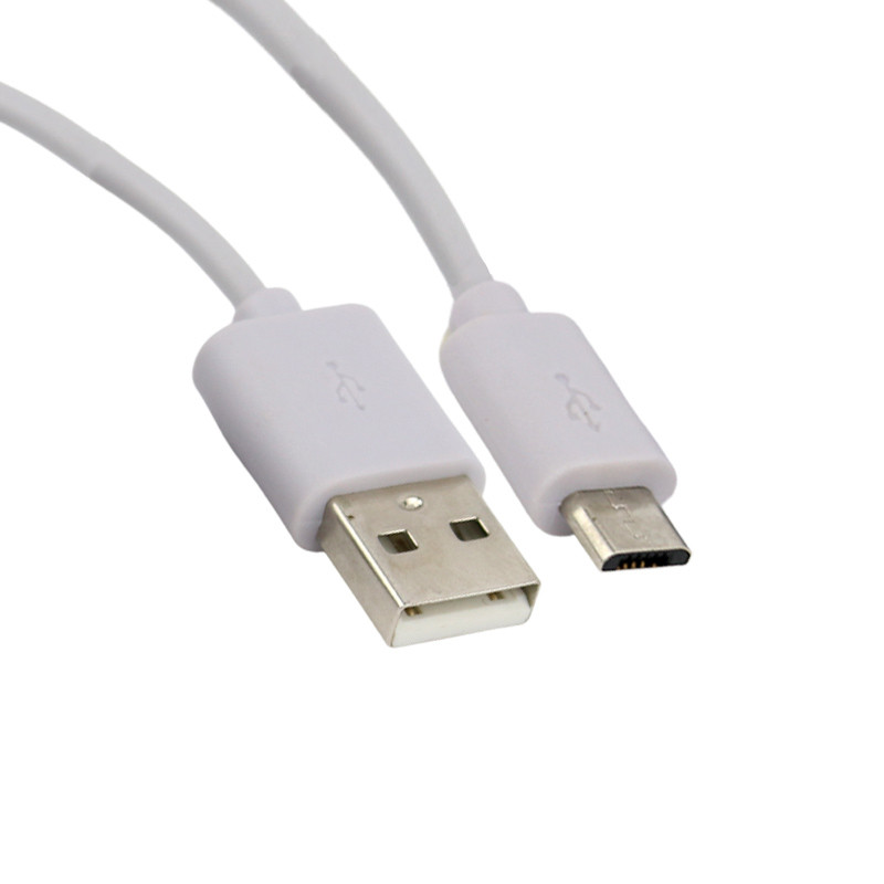 کابل میکرو یو اس بی Romoss 30cm بسته 5 عددی شرینک