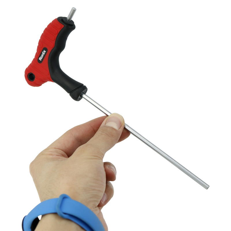 آچار آلن شش گوش دسته T رونیکس Ronix RH-2007 4mm