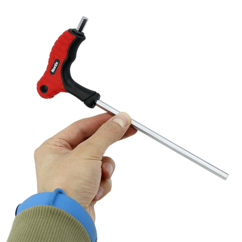 آچار آلن شش گوش دسته T رونیکس Ronix RH-2011 6mm