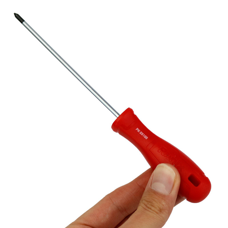 پیچ گوشتی چهارسو Ronix RH-2837 0*100mm