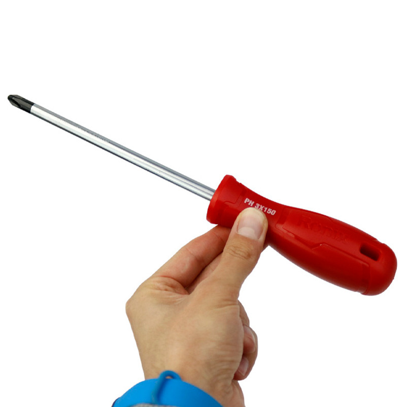 پیچ گوشتی چهارسو Ronix RH-2887 3*150mm