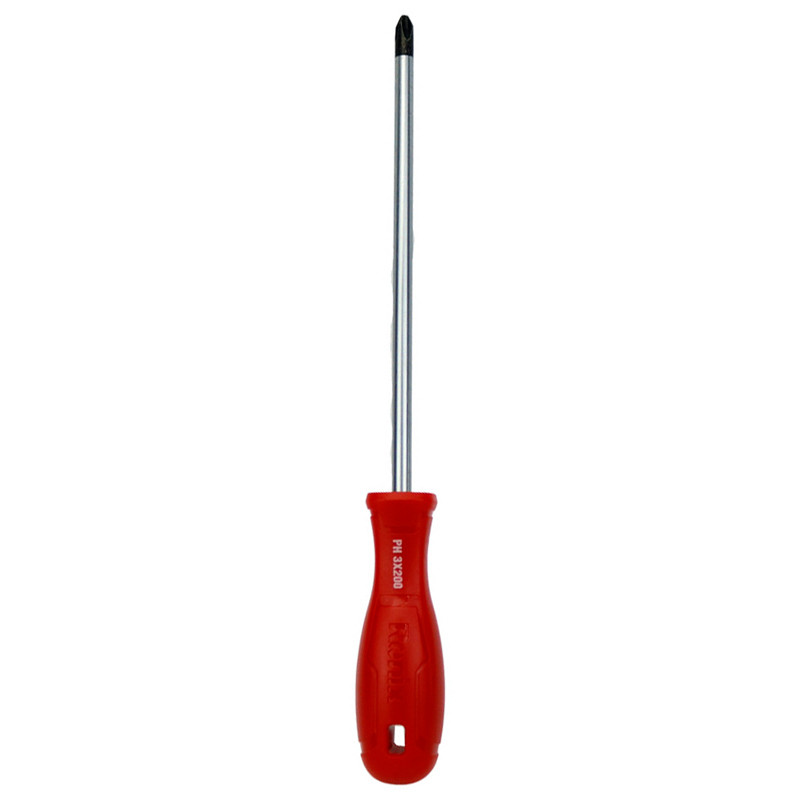 پیچ گوشتی چهارسو Ronix RH-2888 3*200mm