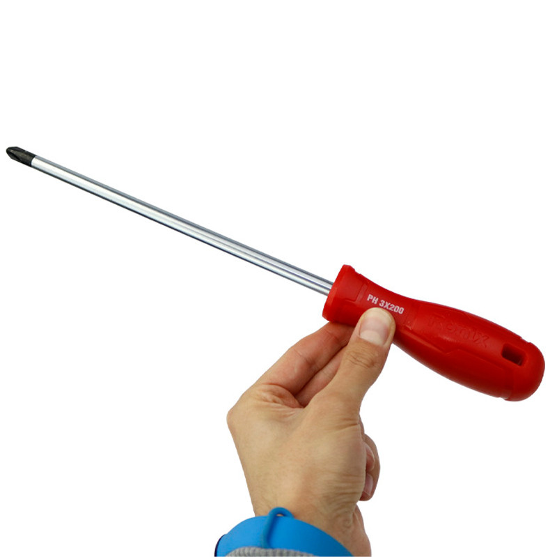 پیچ گوشتی چهارسو Ronix RH-2888 3*200mm