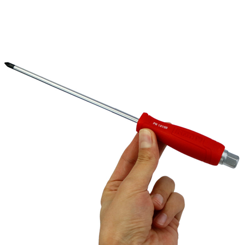 پیچ گوشتی چهارسو Ronix RH-2930 1*150mm