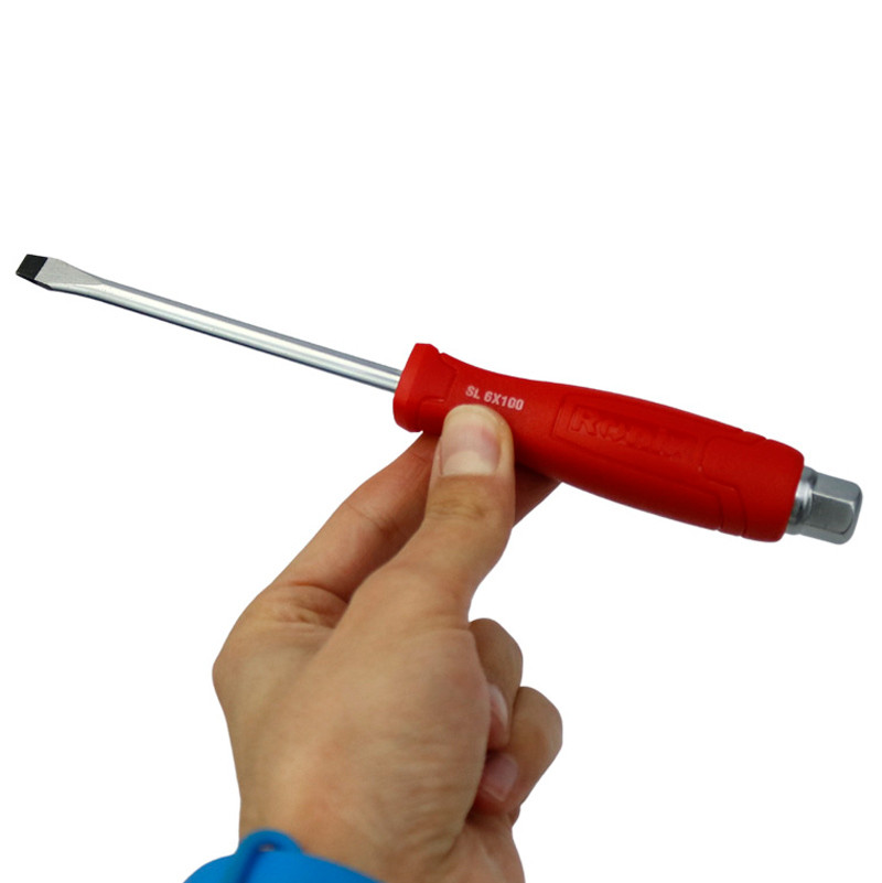 پیچ گوشتی دوسو Ronix RH-2941 6*100mm