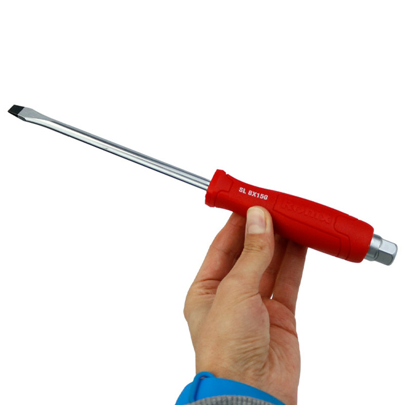 پیچ گوشتی دوسو Ronix RH-2943 8*150mm