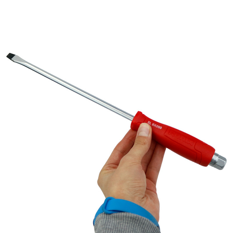 پیچ گوشتی دوسو Ronix RH-2944 8*200mm
