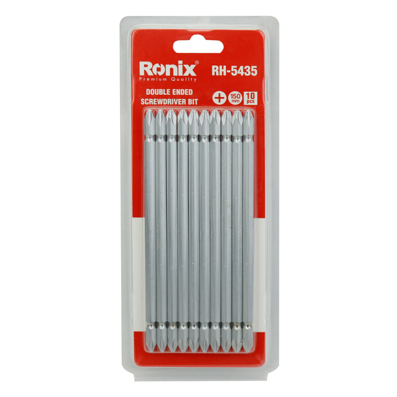 ست سری پیچ گوشتی دو سر چهار سو Ronix RH-5435