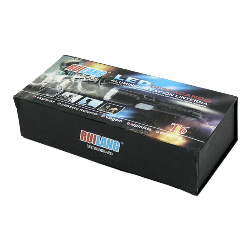 چراغ قوه شارژی Ruilang RL-528-T6