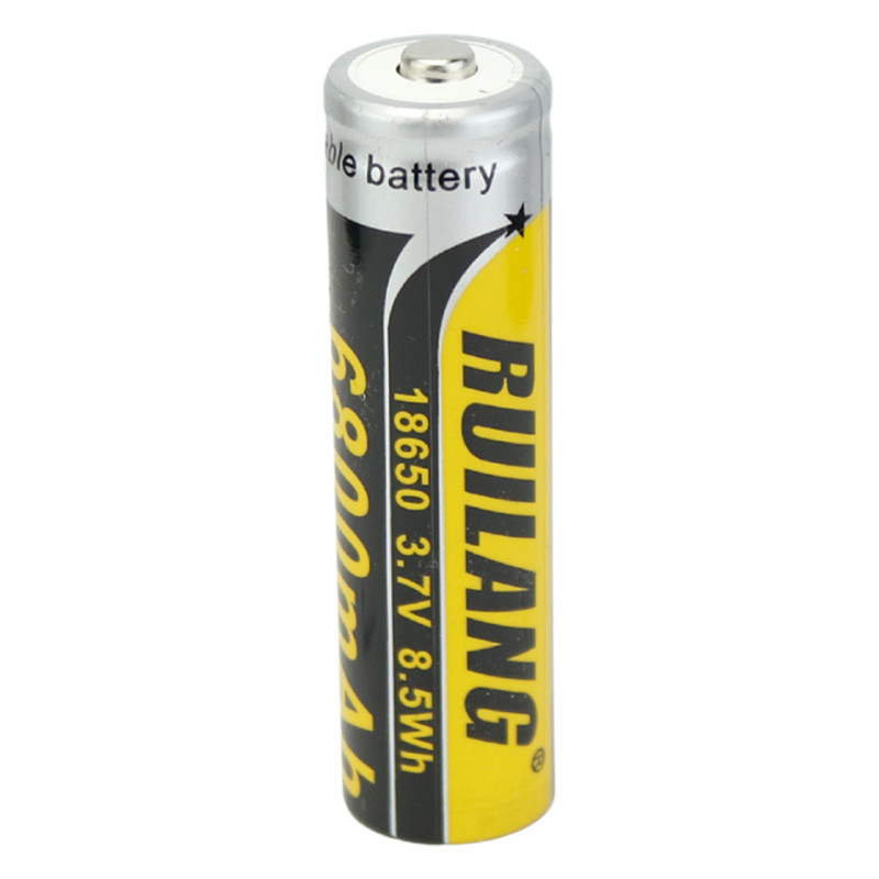 چراغ قوه شارژی Ruilang RL-528-T6