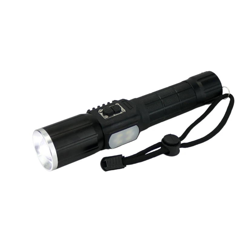 چراغ قوه شارژی Ruilang RL-528-T6