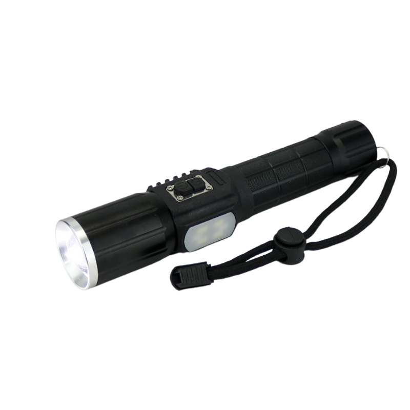 چراغ قوه شارژی Ruilang RL-528-T6