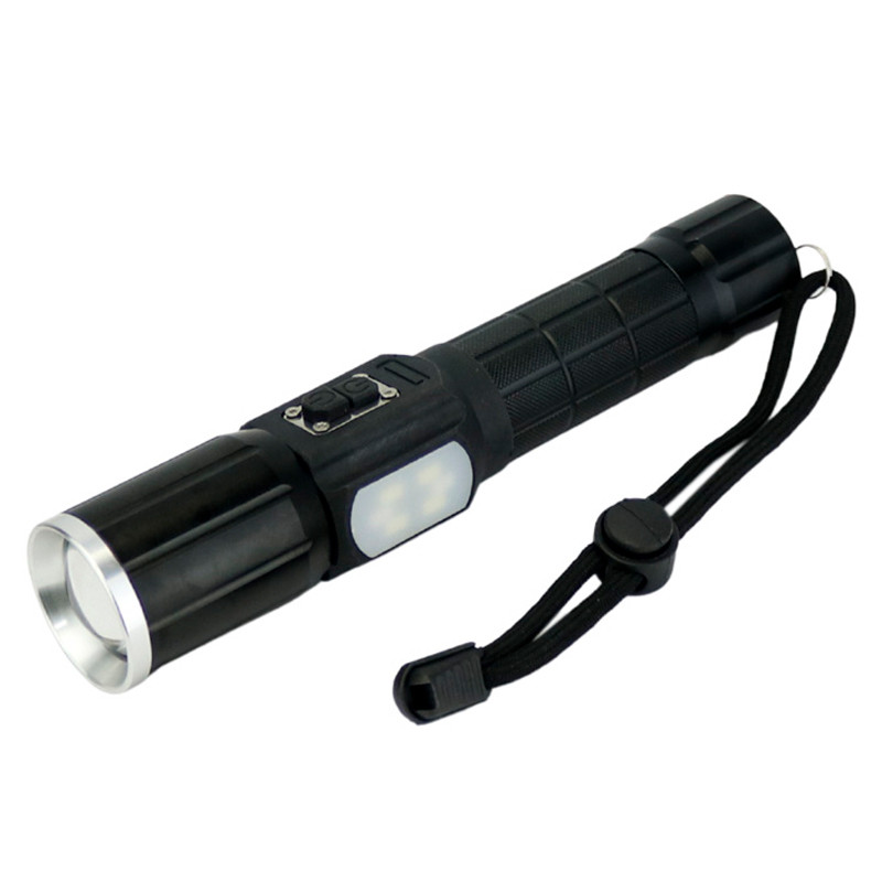 چراغ قوه شارژی Ruilang RL-528-T6