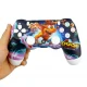 دسته بازی بی سیم SONY PlayStation 4 DualShock 4 High Copy طرح Crash پکدار