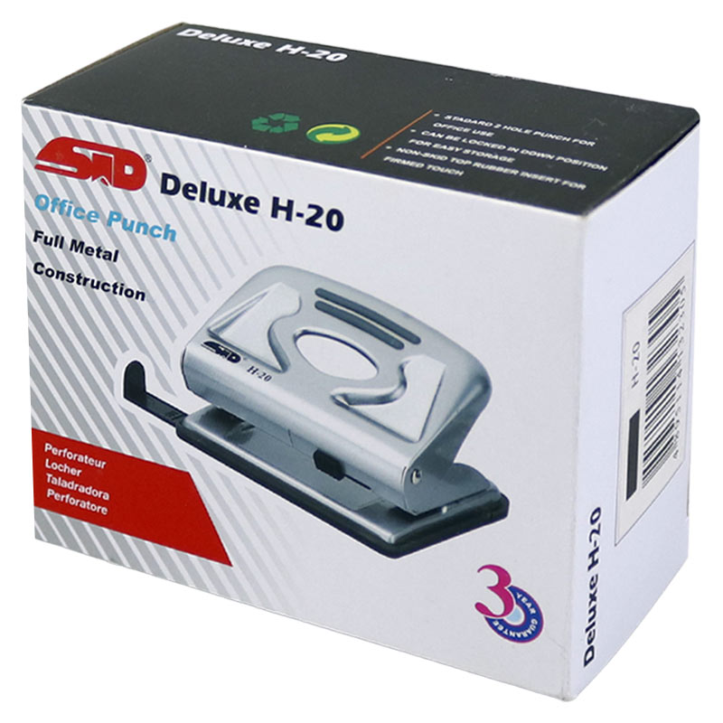 پانچ اس تی دی 20-STD Deluxe H