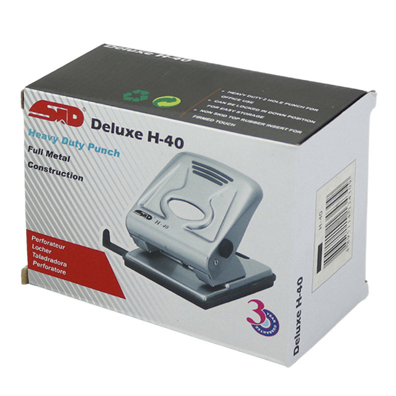 پانچ اس تی دی 40-STD Deluxe H