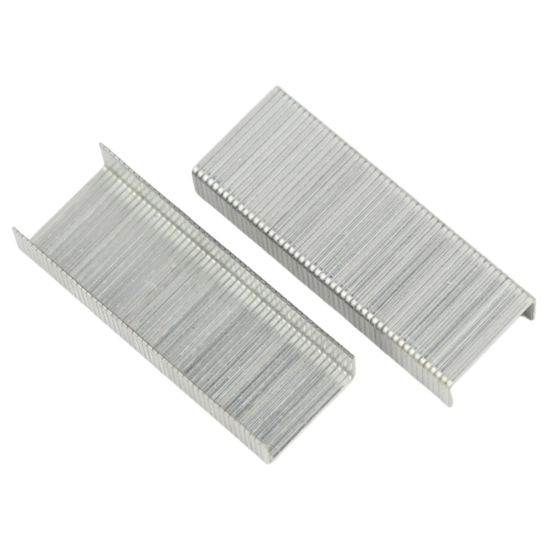 سوزن منگنه اس تی دی STD 2406 A سایز 24/6 باکس 10 عددی