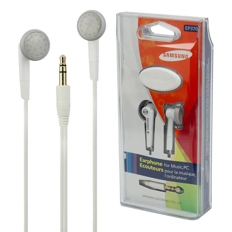 ایرفون اورجینال Samsung EP370