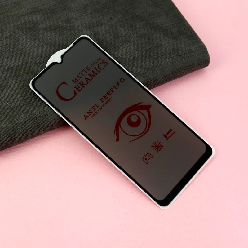 برچسب سرامیکی Privacy مات Samsung Galaxy A03s