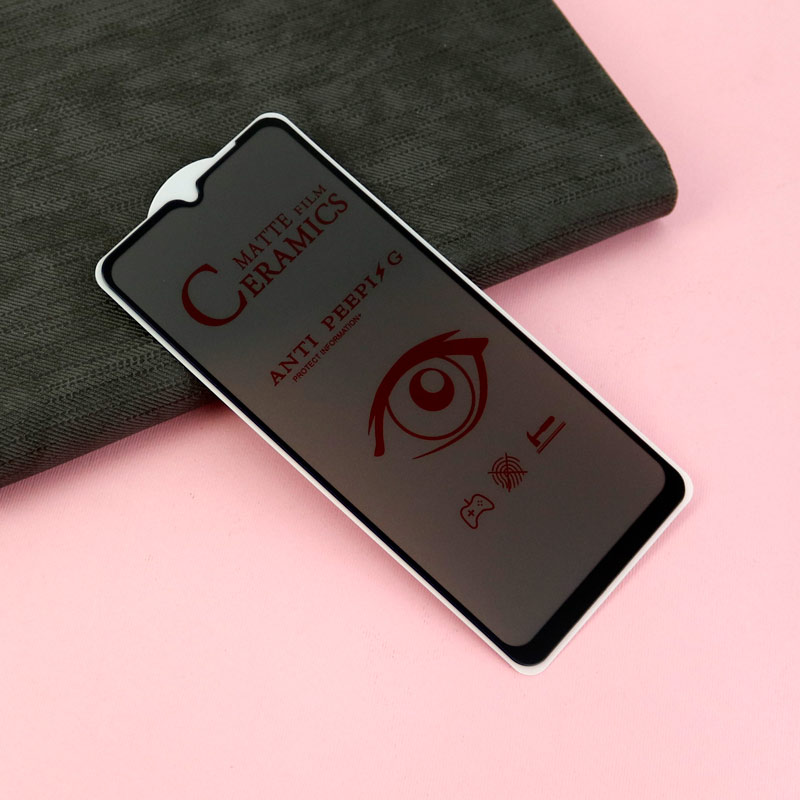 برچسب سرامیکی Privacy مات Samsung Galaxy A03s