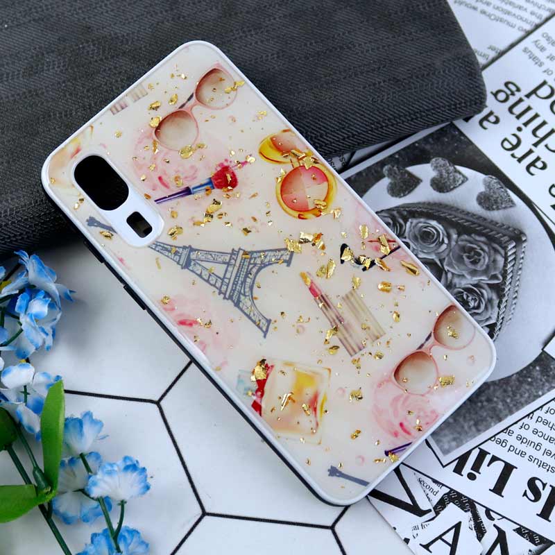قاب ماربل فانتزی اکلیلی Samsung Galaxy A2 Core