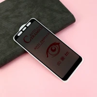 برچسب سرامیکی Privacy مات Samsung Galaxy A8 Plus