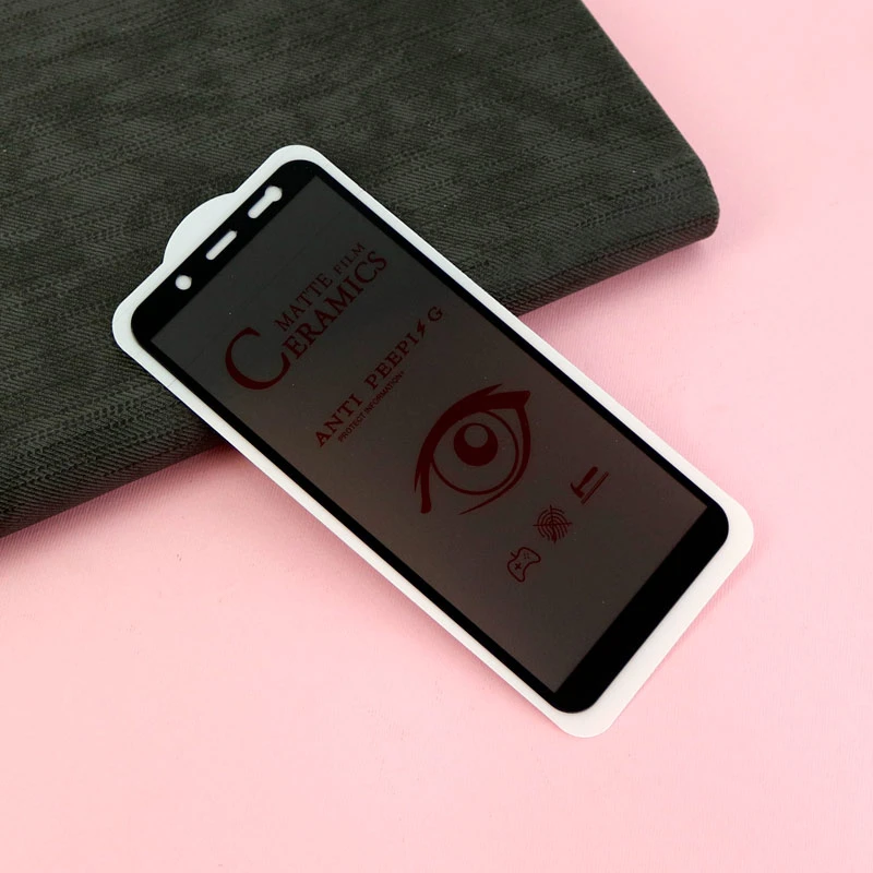برچسب سرامیکی Privacy مات Samsung Galaxy J6