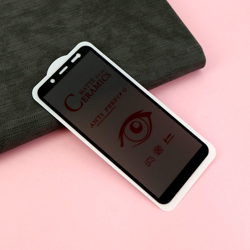 برچسب سرامیکی Privacy مات Samsung Galaxy J6