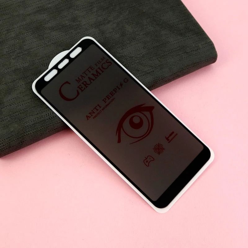 برچسب سرامیکی Privacy مات Samsung Galaxy J8