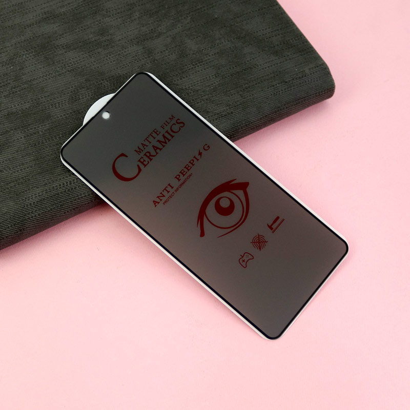 برچسب سرامیکی Privacy مات Samsung Galaxy M31s