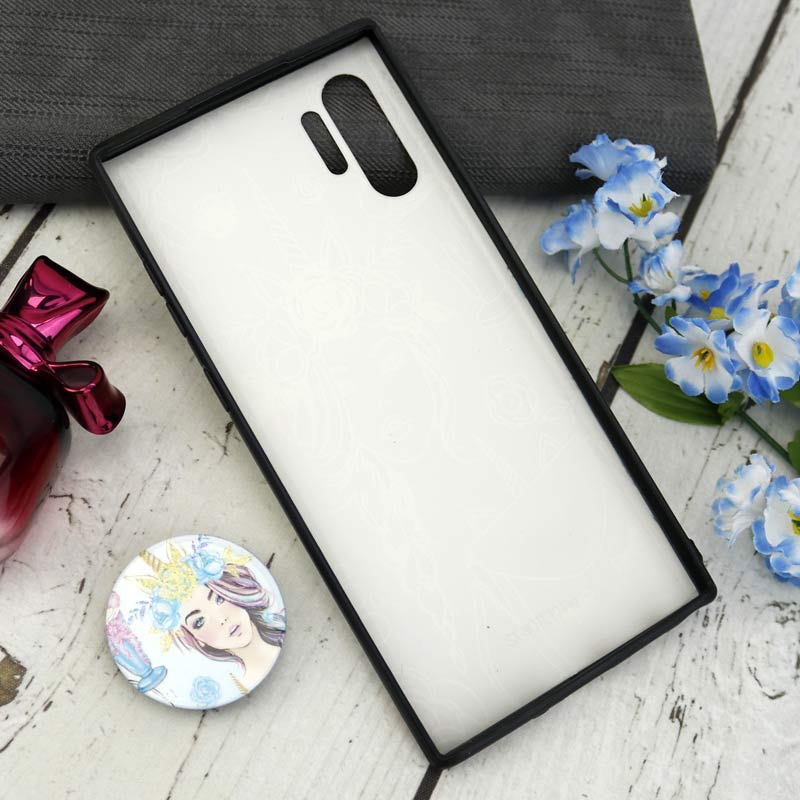 قاب + پاپ سوکت Samsung Galaxy Note 10 Plus کد 12