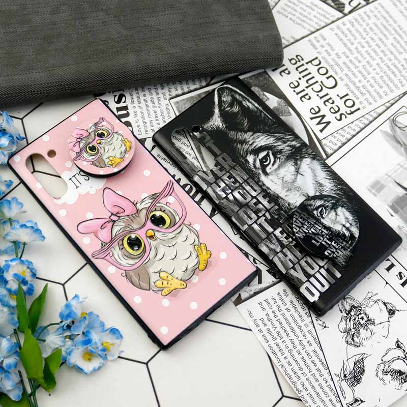 قاب + پاپ سوکت Samsung Galaxy Note 10